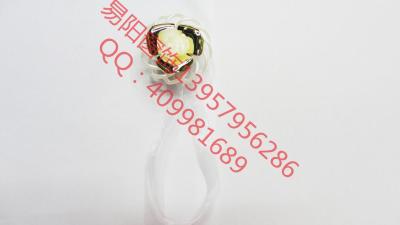 Curtain accessories magnetic buckle plastic curtain buckle magnetic button magnet pull plastic button 40202