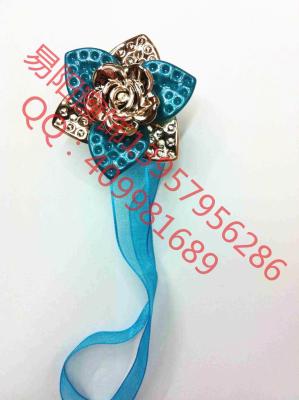Curtain buckles, tie curtains curtain hanging accessories magnetic curtain Curtain ring buckle buckle plastic magnetic button magnet buckle plastic 40240