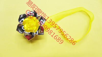 accessories magnetic curtain Curtain ring buckle buckle plastic magnetic button magnet buckle plastic 40218