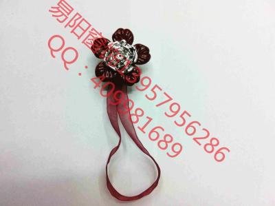  accessories magnetic curtain Curtain ring buckle buckle plastic magnetic button magnet buckle plastic 40225