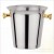 Stainless steel Champagne bucket of kitchen supplies