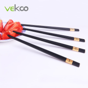 Taste authentic home bamboo chopsticks 4 double alloy direct boutique creative fashion