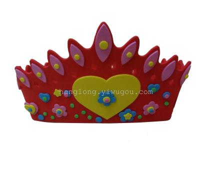 Crown Crown Crown Crown DIY handmade handmade birthday