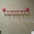 Exhibition Running River and Lake Suction Cup Towel Rack/Storage Rack/Multifunctional Strong Towel Bar // Suction Cup Hook