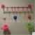 Exhibition Running River and Lake Suction Cup Towel Rack/Storage Rack/Multifunctional Strong Towel Bar // Suction Cup Hook
