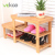Taste of home bamboo stool children shoes shoes low stool stool storage rack