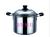 Binaural Pan-stainless steel commercial kitchen supplies