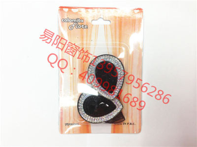 Curtain buckles, tie curtains curtain hanging accessories magnetic curtain Curtain ring buckle buckle plastic magnetic button magnet buckle plastic 40600