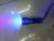14LED violet light jade flashlight