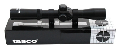 TAHBILK/Tasco 4x20 Length Telescopic Sight