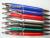 New Korean color paint Color transparent ballpoint pen gel ink pen