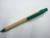 New Korean Japanese-hung green elongated pens ballpoint pen gel ink pen