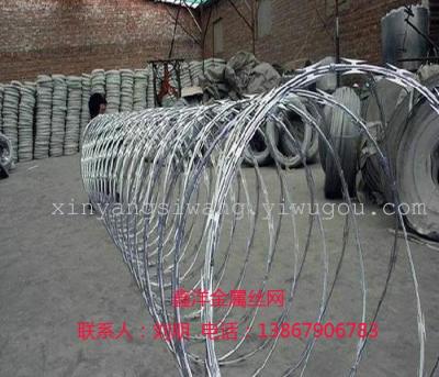 Blade Barbed Wire, Airport Barbed Wire, Prison Barbed Wire, Safety Net, Barbed Wire,