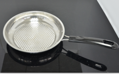 22-28cm Stainless steel frying pan