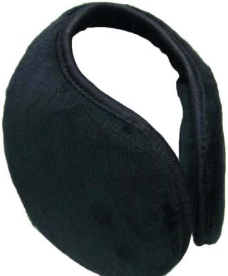 Super soft fabric with a large diameter of 0.8 warm ear cover.