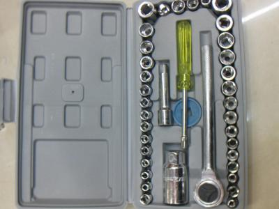 Hardware tool kits, auto tool set, socket wrench, screwdriver