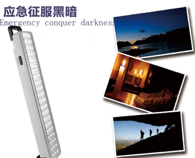 Flexible LED lights to highlight fire emergency lights home recharge lights stall lights night lights outdoor lights