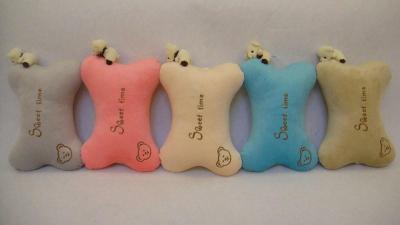 Dolls super soft pillow neck bone pillow bear head pillow cute pillow