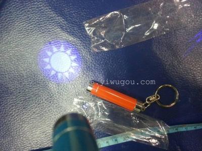 Electronic advertising lamp the lamp light flashlight for a multipurpose, value for money, gifts, gifts and promotional items