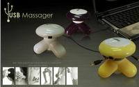 JS-382 type electric massage massager massager USB triangle