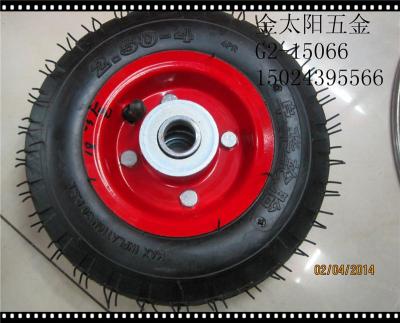 250-4 plastic wheel