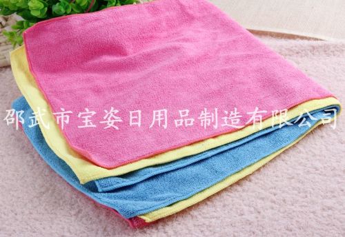 microfiber rag hair drying towel absorbent car wash cloth taobao distribution 353030