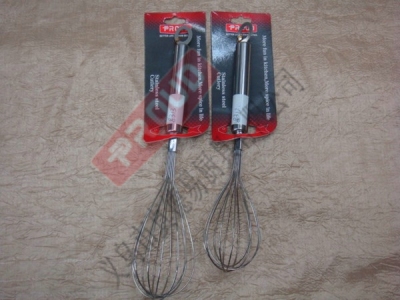 Stainless steel whisk 7021C/3C stainless steel cookware, stainless steel whisk