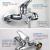 Bath/Shower Mixer hot and cold mixing valve faucet shower shower set shower faucet