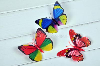 8cm Starry Butterfly