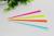 PS fruit fork cake fork triangle fork  plastic forks disposable cake fork disposable fork Angularity fork