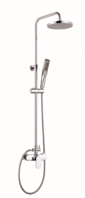 Cheap shower shower set lift copper shower faucet shower Kit 8269PT