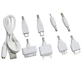 New one for eight Po cable 8 charging adaptor charging mobile power data cable.