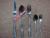 Stainless steel flatware 2380 stainless steel cutlery, knives, forks, and spoons