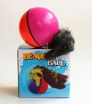Coypu electric play? Beavers ball water rat can swim toys/play ball? factory direct