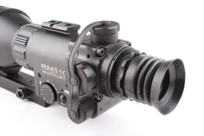 RM-510 type one generation plus night vision