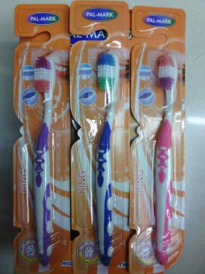 English toothbrush