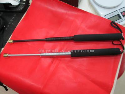 Wholesale and retail outdoor supplies telescopic stick