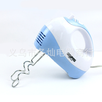 Mini hand egg beater Mini hand egg beater household egg beater mixer table with bucket egg beater
