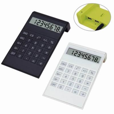 JS-3567 USB HUB calculator calendar calendar calculator