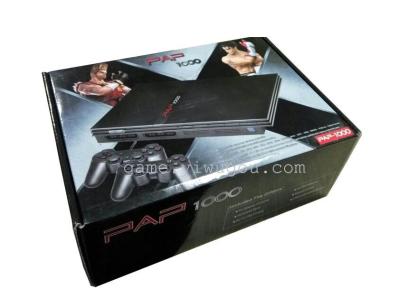 Factory outlet PAP1000 rallied support for two handle 2.4G wireless PS2 game