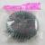 Factory direct  80G galvanized iron wire  washing up brush pot cleaning ball