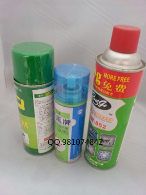 Cleaning agents. degreaser. spray cans of mighty waters./strong degreaser. car cleaning agent. car wash liquid. Sewing machine oil fluid. dirt cleaning agent.