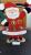 Factory direct Christmas collection ornaments Santa ornament