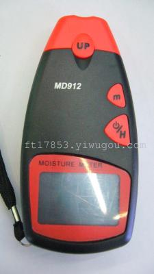 Wood moisture meter