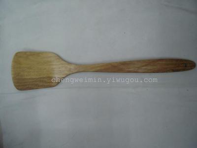 Pointed tail spatula