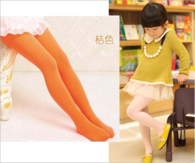 The manufacturer for children color pantyhose wholesale cheap candy colored stockings