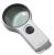 Lighted reading Magnifier lighting 65MM handheld reading magnifiers