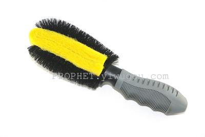 Factory direct supply of quality automotive cleaning brushes, wheel brush, car washing brush