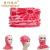 Outdoor gear fishing enthusiasts Riding Hood fish-patterned scarf child-like wonderful smecta FISH turban Hat