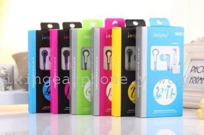 New in-ear headphones, the latest fashion new cartoon earphones earbuds